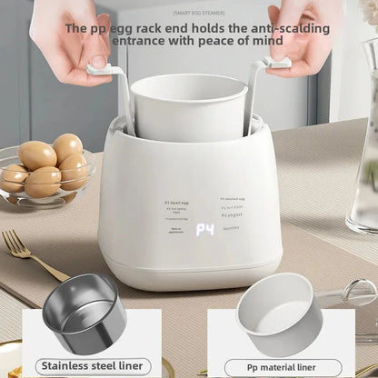 EggEase Mini Electric Egg Boiler