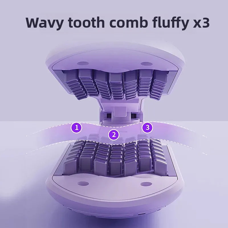 Corn Curl Volume Styling Pad