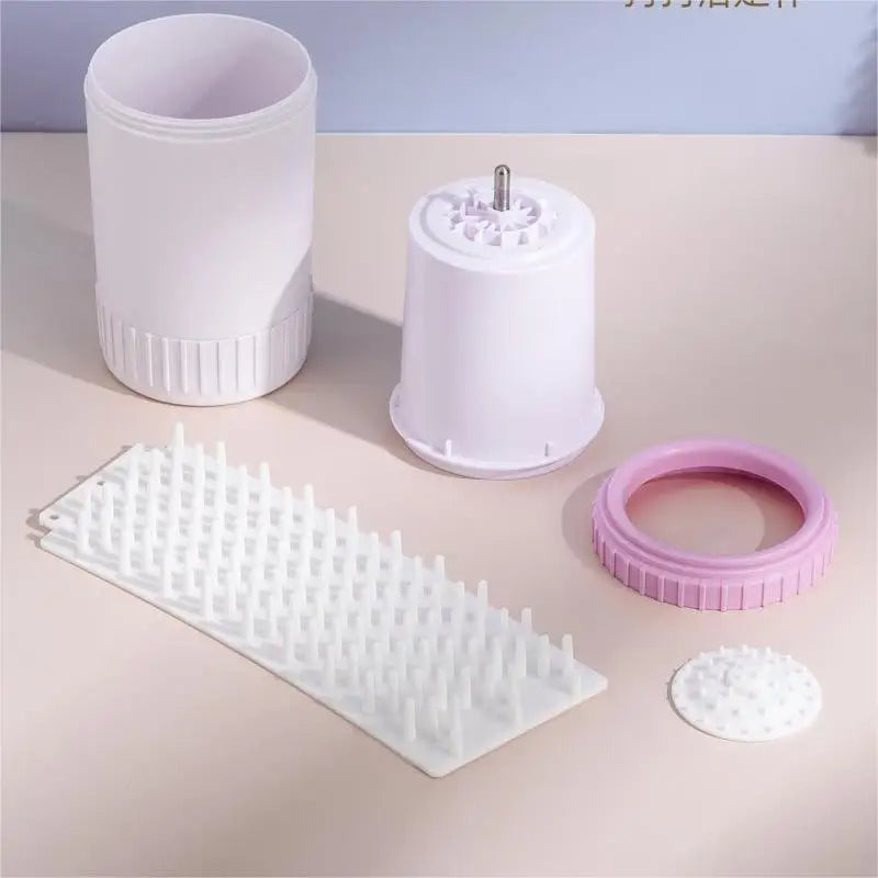 PawEase Pet Foot Washer Cup