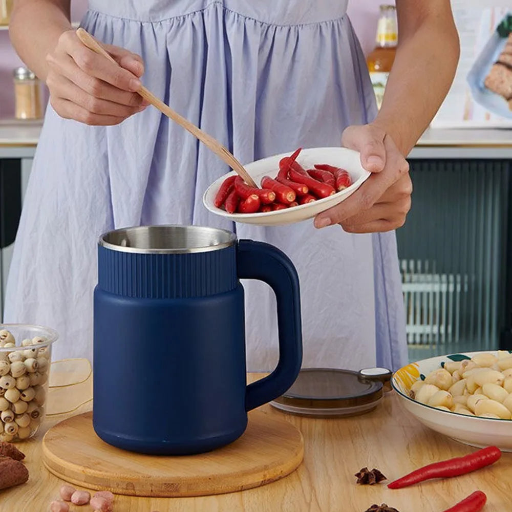 SteelGrind Dual-Use Home Grinder