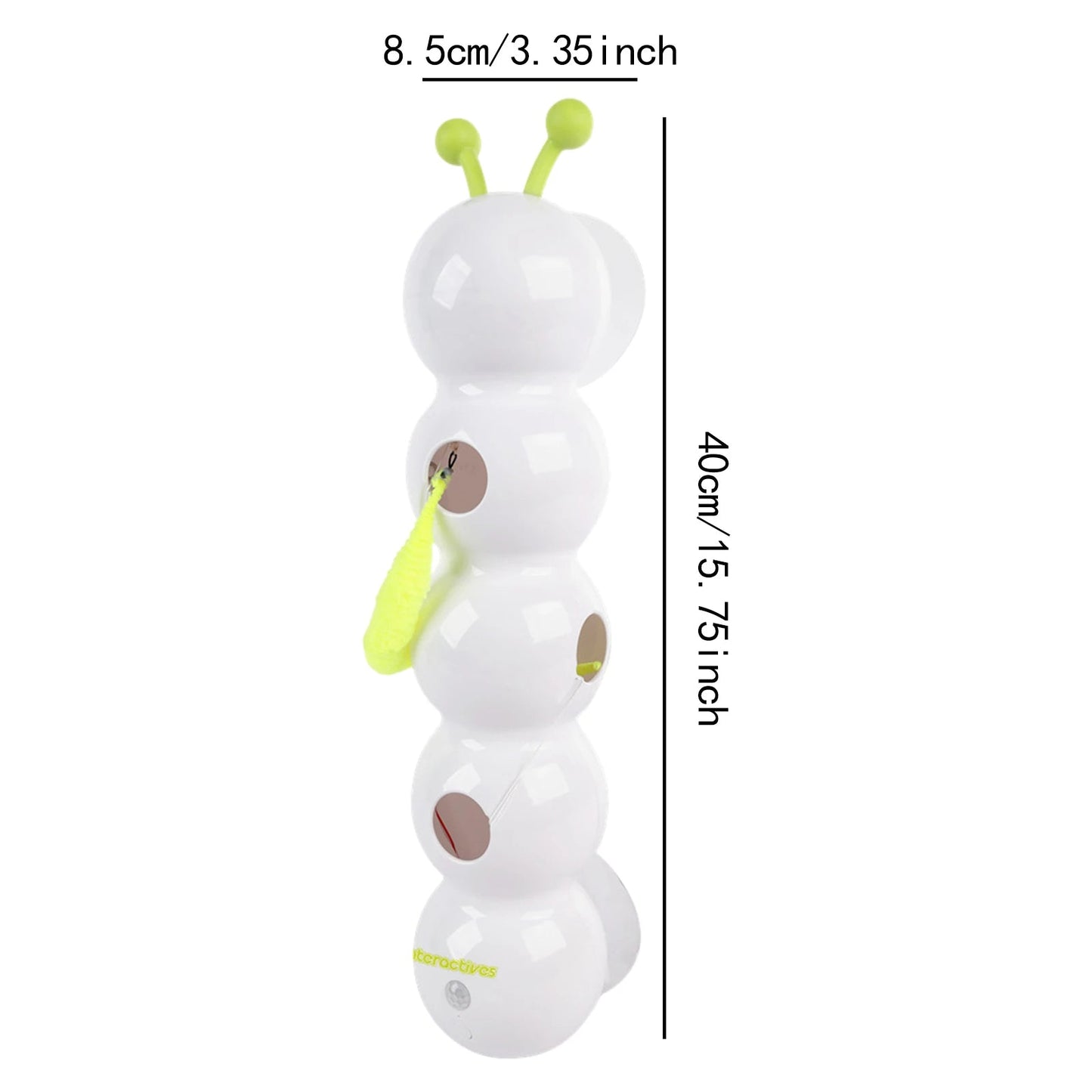 WhiskerWand Smart Teasing Cat Toy