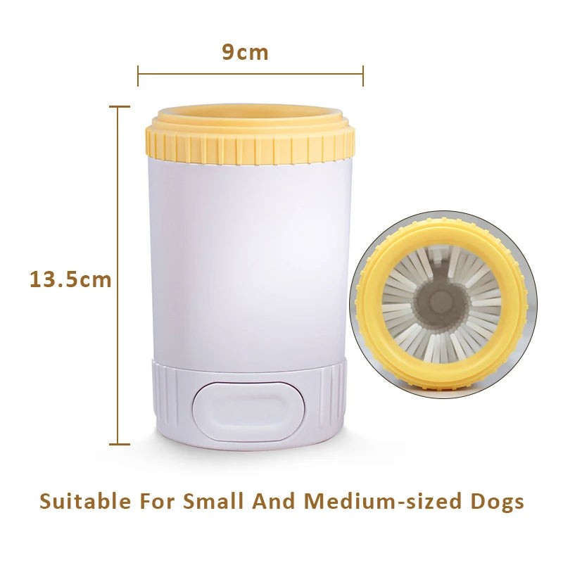PawEase Pet Foot Washer Cup