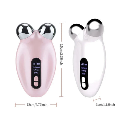 EMS Face Lifting 3D Massager