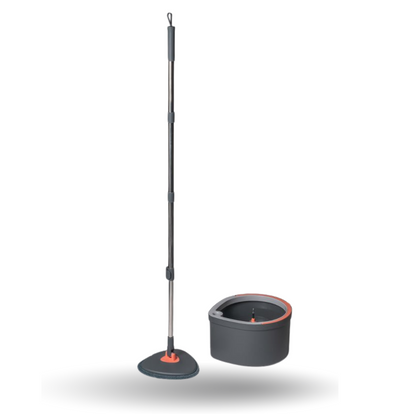Spinning Mop with Bucket